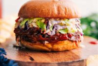 Ultimate Pulled Pork Sandwich