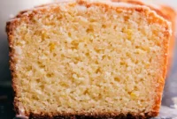 Zesty Lemon Loaf
