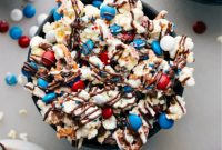Independence Day Popcorn Blast