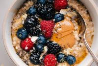 Effortless Instant Pot Oats