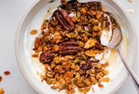 Spiced Pumpkin Granola