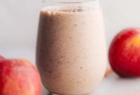 Apple Protein Power Shake