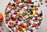 Autumn Powdered Delight