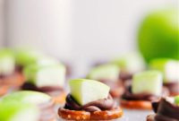 Autumn Apple Caramel Morsels