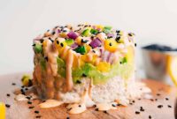 Premium Tuna Sushi