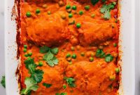 One Pan Wonder Tikka Masala
