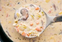 Creamy Artichoke Soup