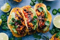 Vibrant Quinoa Fajitas