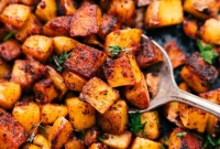 The Ultimate Skillet Breakfast Potatoes