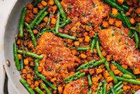 Golden Chicken Butternut Medley