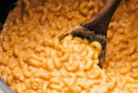Creamy One-Pot Macaroni and Cheese