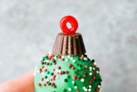 Festive OREO Truffle Treats
