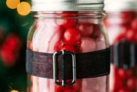 Christmas Joy in a Jar