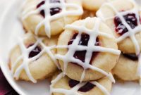 Fruity Gem Cookies