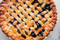 Foolproof Pie Crust