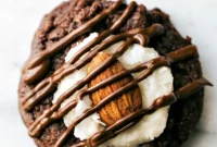 Almond Joy Cookie Bliss