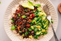 Savory Asian Beef Stir Fry