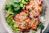 Szechuan Smacked Chicken