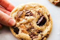 Chewy Toffee Delights