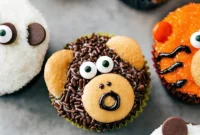Adorable Animal Cupcakes Made Easy