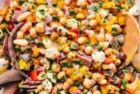 Hearty Bean Salad Feast