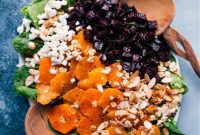 Ruby Root Salad
