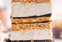 Frozen Protein Smores