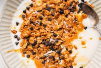 The Ultimate Peanut Butter Granola