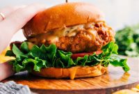 Ultimate Crispy Chicken Sandwich