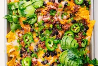 Smoky BBQ Pulled Pork Nachos