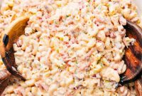 Creamy Chicken Macaroni Delight