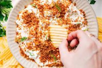 Crispy Fried Pickle Dip