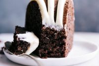 Gourmet Bundt Cake from a Mix