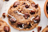 Hearty Cowboy Cookies