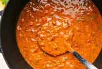 Sun-Drenched Mediterranean Lentil Stew