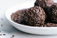 Irresistible Brigadeiros