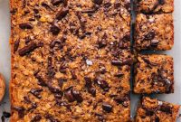 Wholesome Morning Oat Bars
