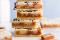 Caramel Dream Bars