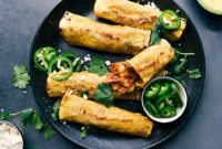 Crispy Pork Tortilla Bites