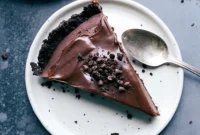 Decadent Chocolate Tart