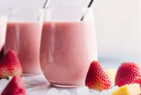 Tropical Strawberry Bliss