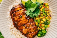Sizzling Summer Chicken