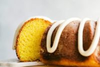 Zesty Lemon Bundt Delight