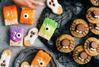 Frightfully Easy 3 Ingredient Treats