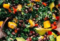 Vibrant Kale Couscous Medley