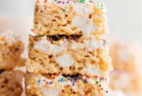Irresistible Rice Krispie Treats