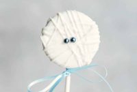 Spooktacular Oreo Pop Treats