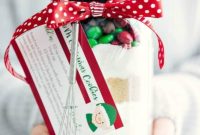 M&M Cookie Jar Magic