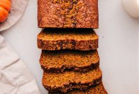 Moist and Flavorful Pumpkin Bread