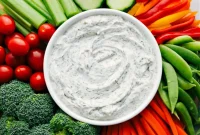 Fresh Garden Dip